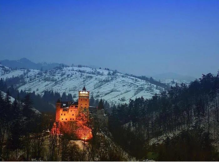 Bran Castle, Transylvania