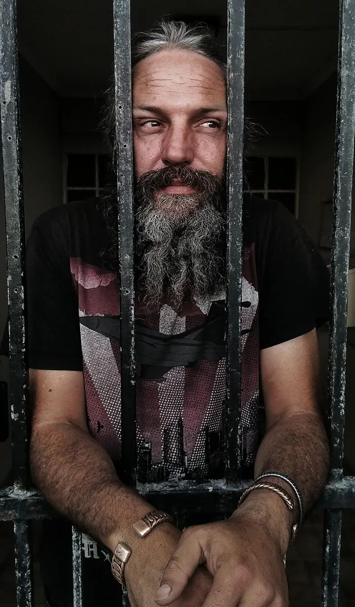 Trapped Pirate