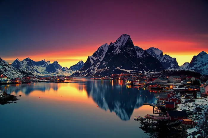 Lofoten, Norway
