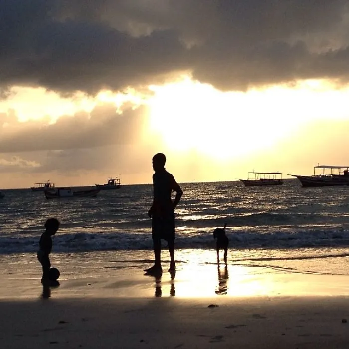 Praia De Maragogi, Brazil. By: Leilane Menezes