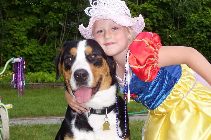 Jagger (gsmd) And His Princess