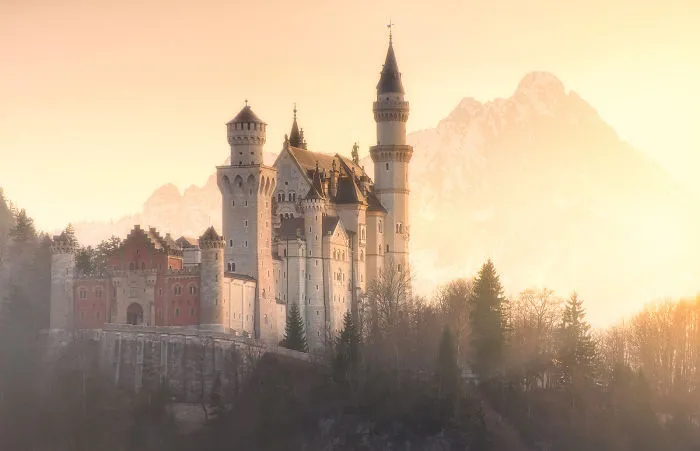 Neuschwanstein Castle, Germany