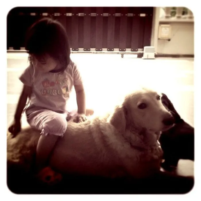 Isabelle And Yoyo