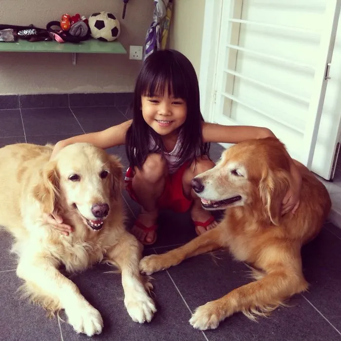 My Best 2 Buddies Chichi And Yoyo