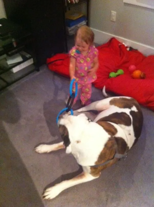 Zoey & Diesel