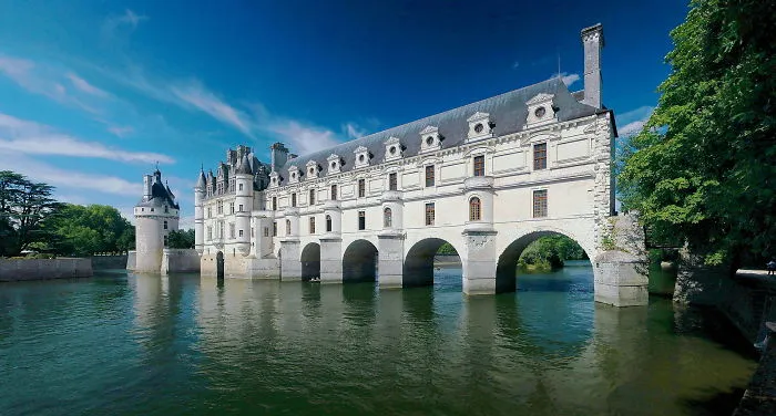 Chenonceau Castle, France