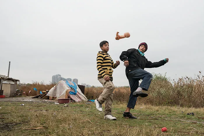 Football By Cristian Munteanu