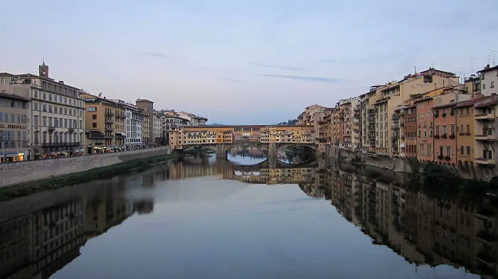 Ponte Vecchio, Florence