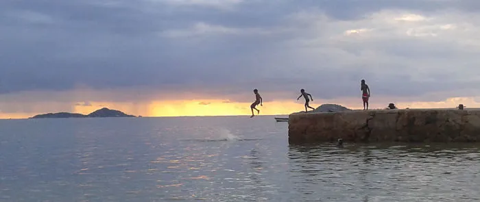 Jumpers - Seychelles