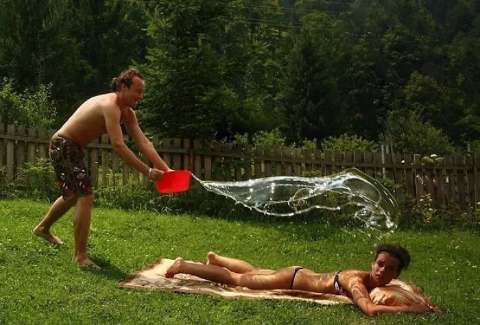 Seconds Before Disaster