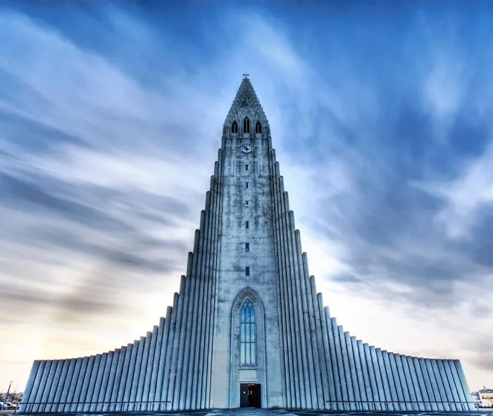 Hallgrímur, Reykjavík, Iceland