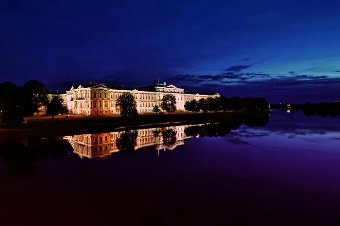 Jelgavas Castle