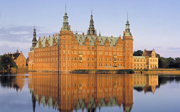 Frederiksborg Castle, Denmark