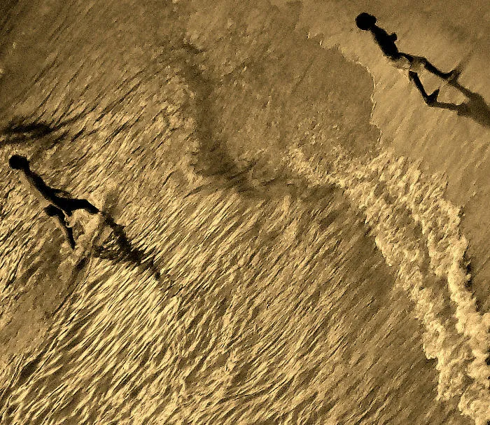 Boys   By Yaci Andrade