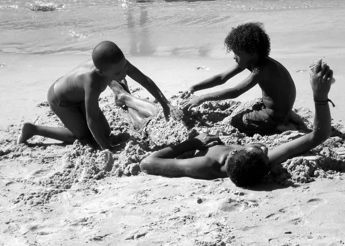 Boys   By Yaci Andrade