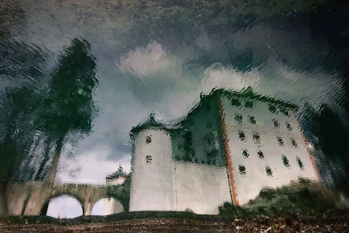 Share Your Best Reflected Photography
