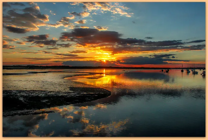Sunset Reflections