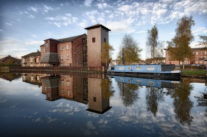 British Waterside.