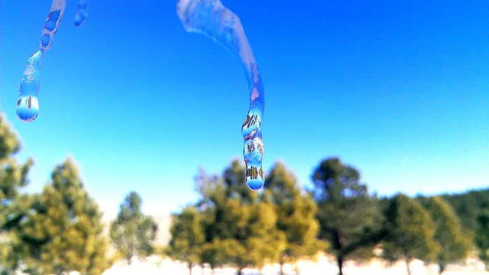 Mora Valley, New Mexico.