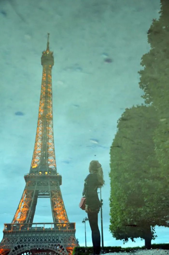 Paris In June