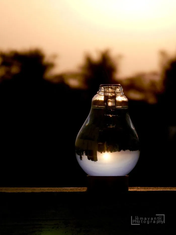 Water And Light To Your Creativity