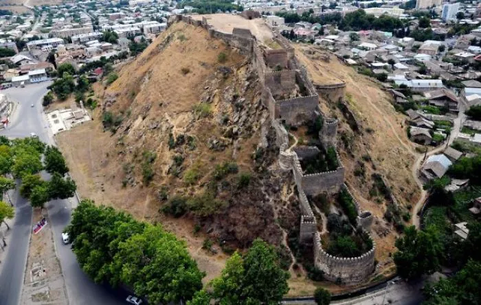 Gori Fortress, Georgia