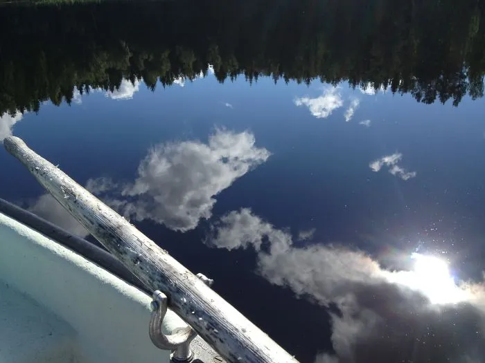 Mirror Lake