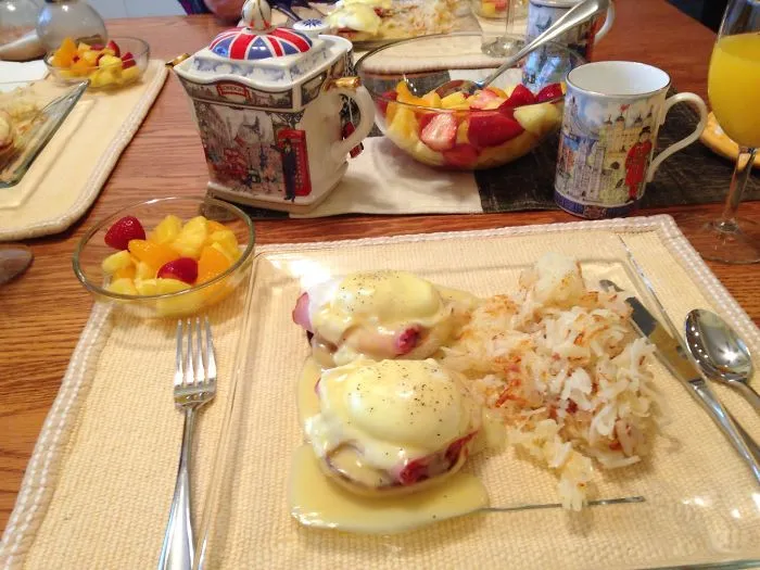 Breakfast U.s.a.