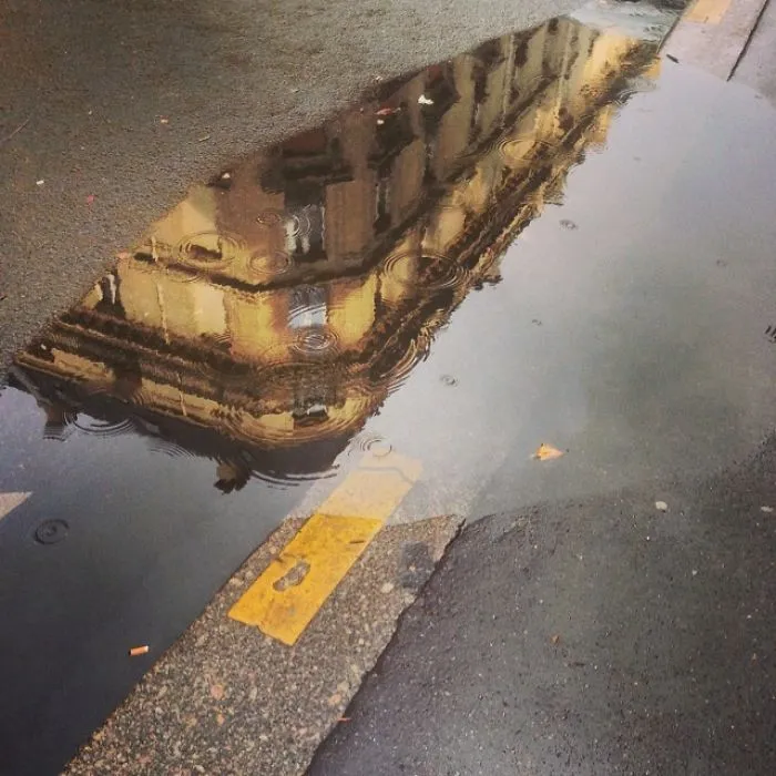 Paris In August