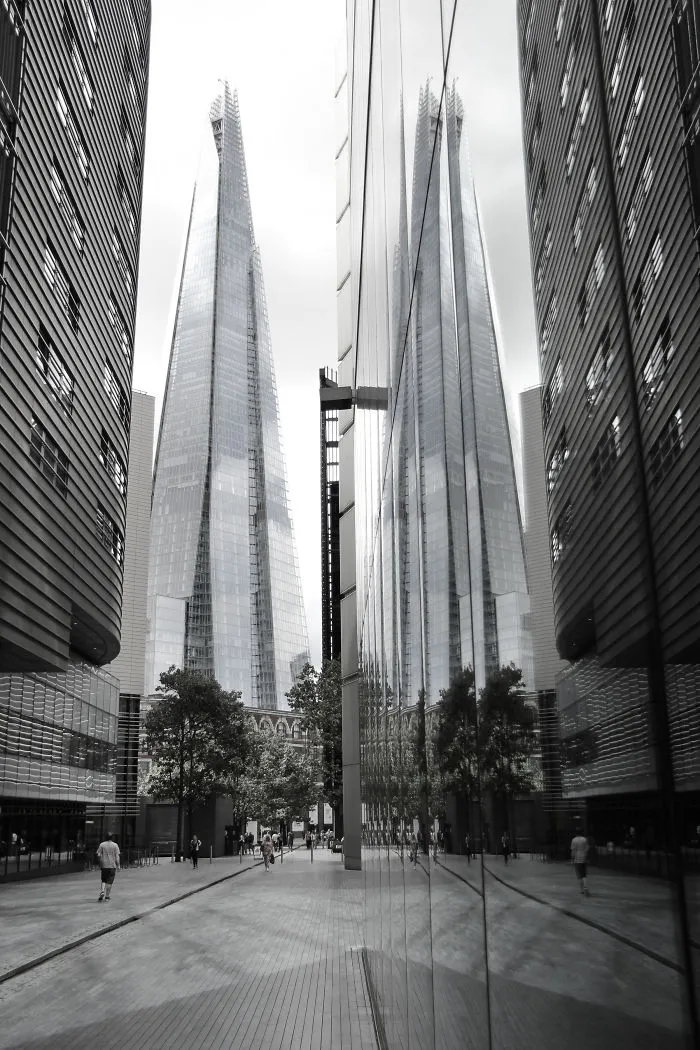 A Silver Color London