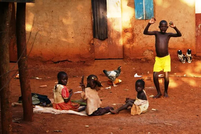 Uganda