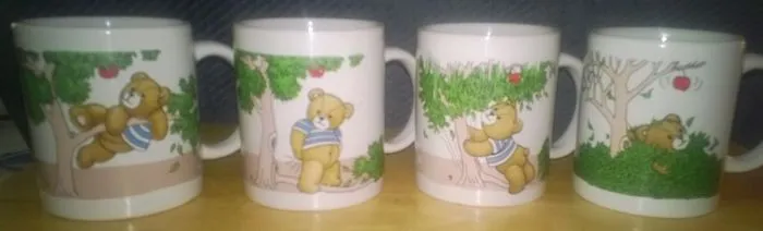Story Time Mugs