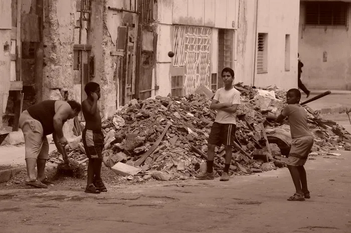 Cuban Baseball