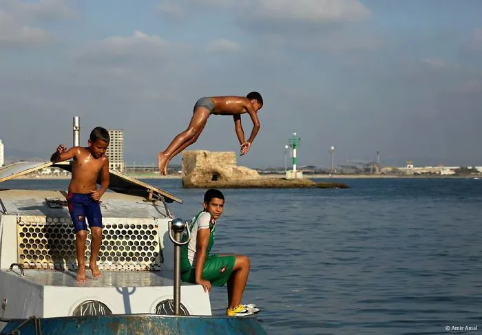 At Akka- Summer 2014, Image Credite: Amir Amal