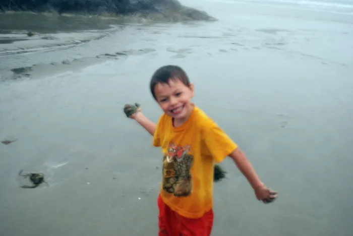 Rainy Days On The Beach, Canada