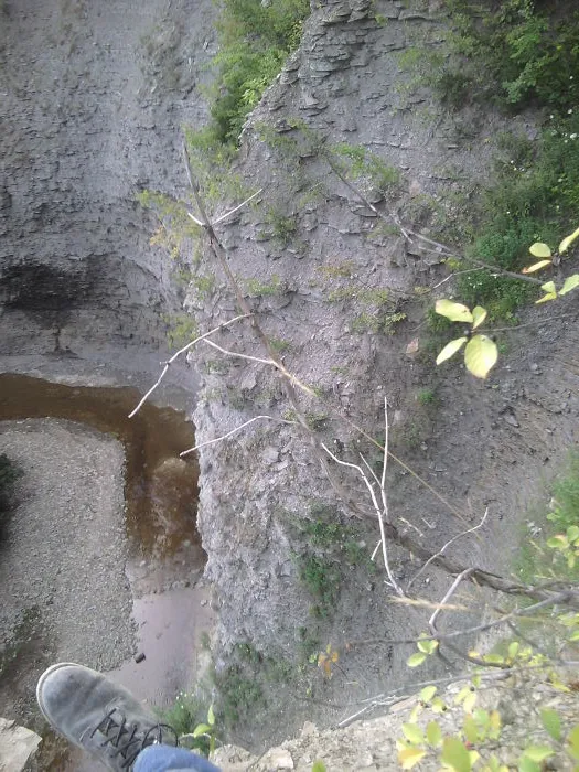 Shale Canyon