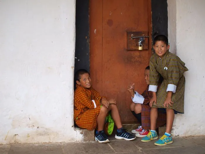 Bhutan