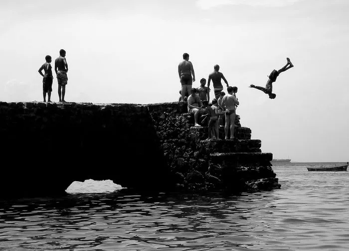 "meninos Do Porto" By Yaci Andrade
