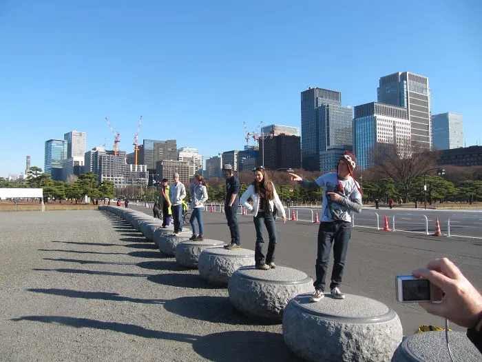 Extending The Art Of Tokyo