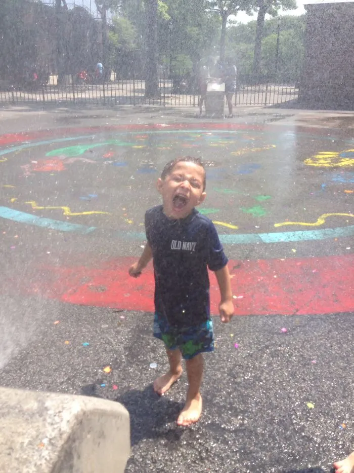 Summer In Ny