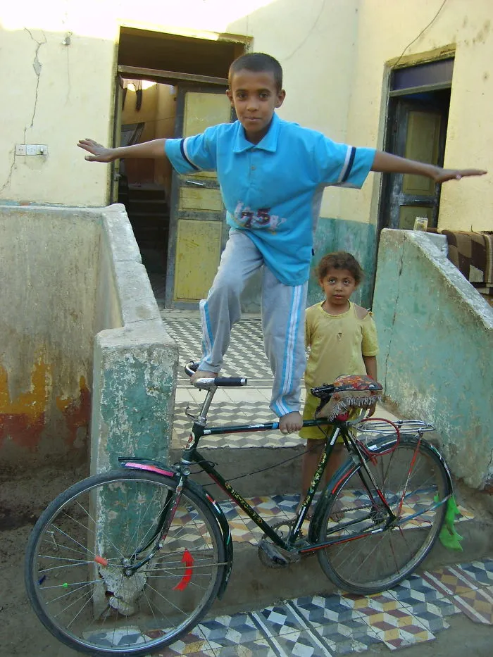 Hisham And Hali - Egypt