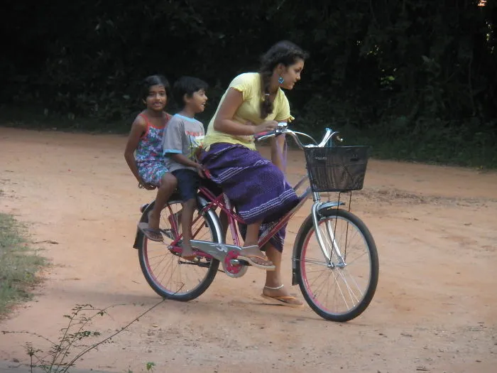 All In The Family - Auroville, India