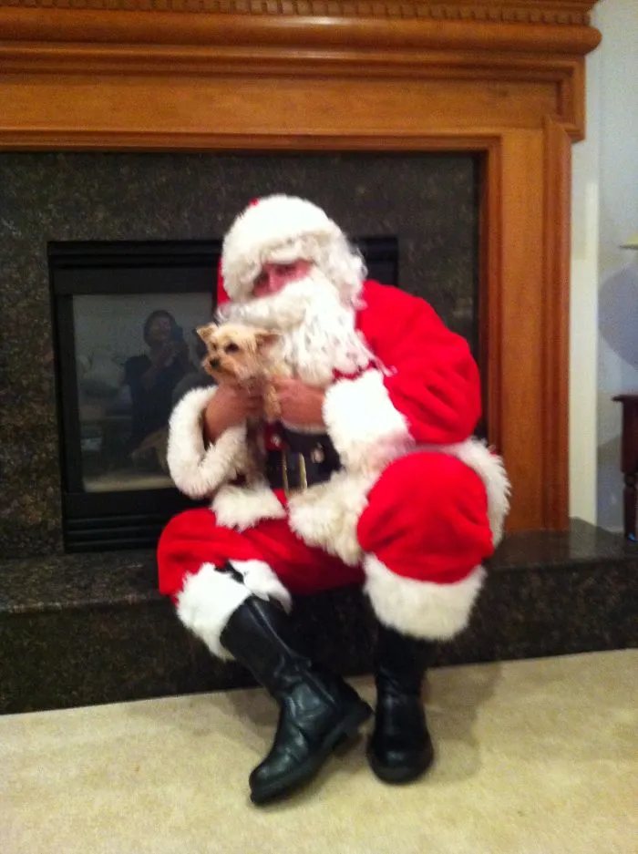Santa Is Watching