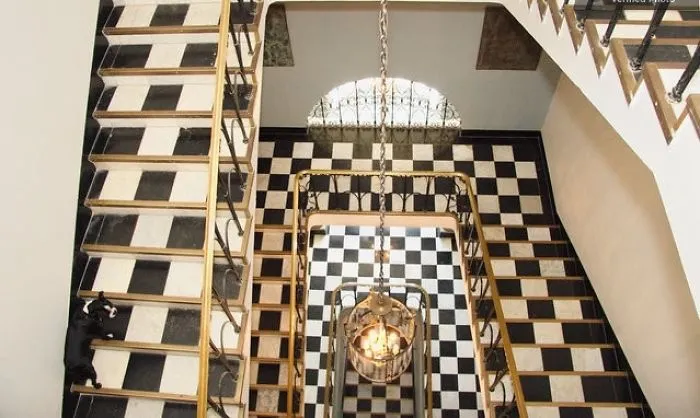 5 Story At High Hollow Estate, Chestnut Hill, Philadelphia Pa, Architect George Howe