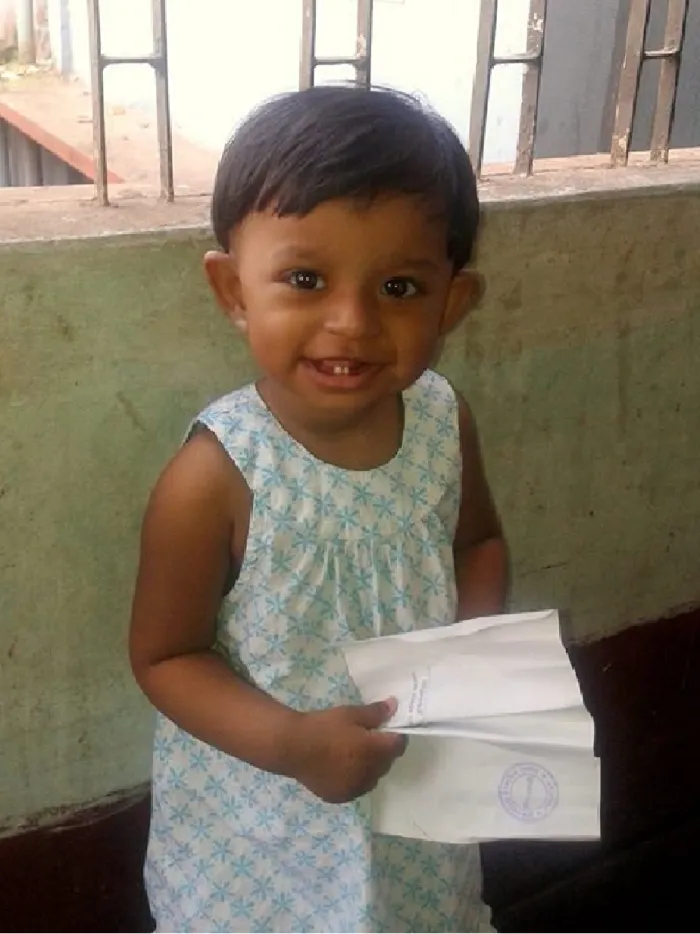 Smile With New Teeth... Bangladesh !