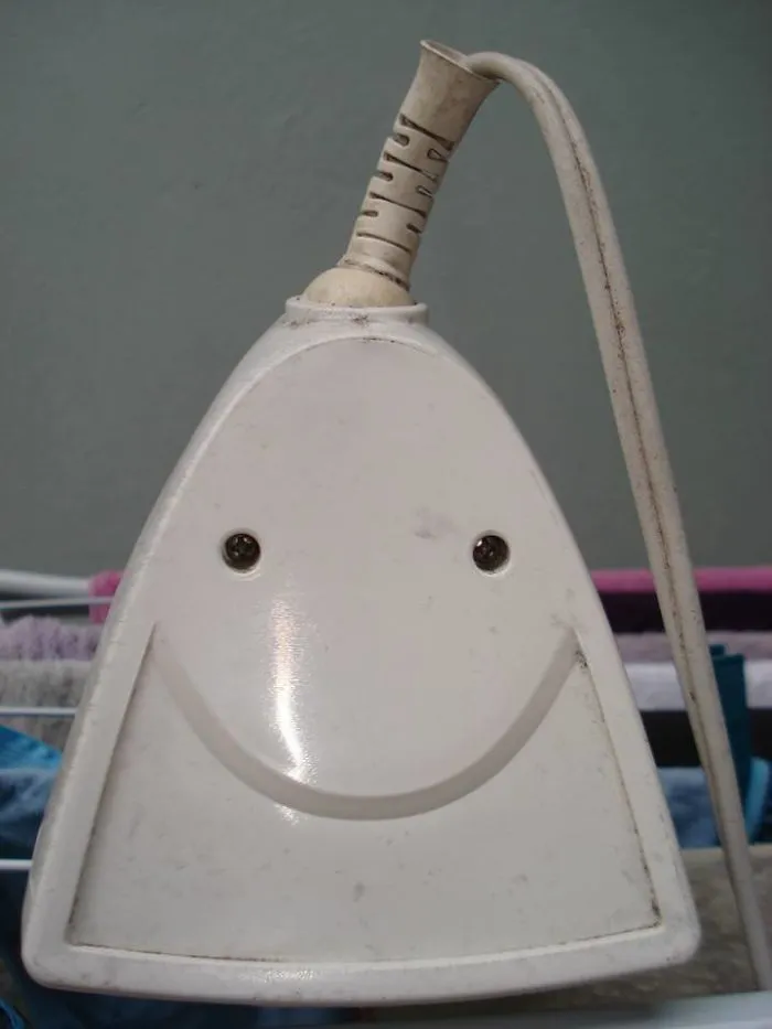Happy Iron