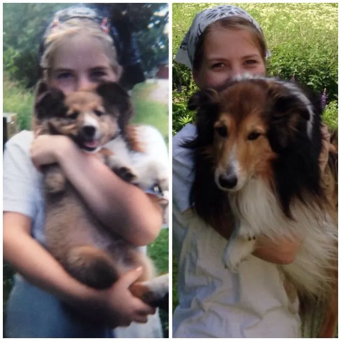 14 Years Apart