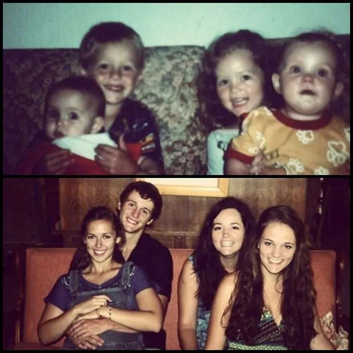 4 Cousins