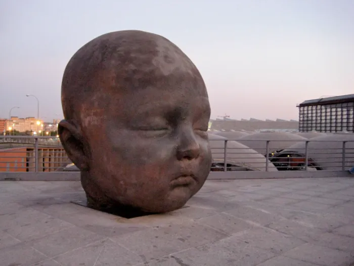 Baby Head, Madrid