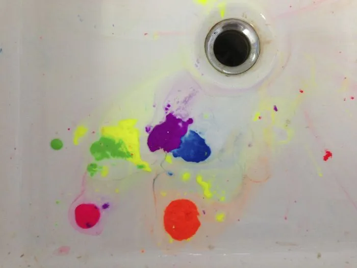 The Evolution Of My Sink